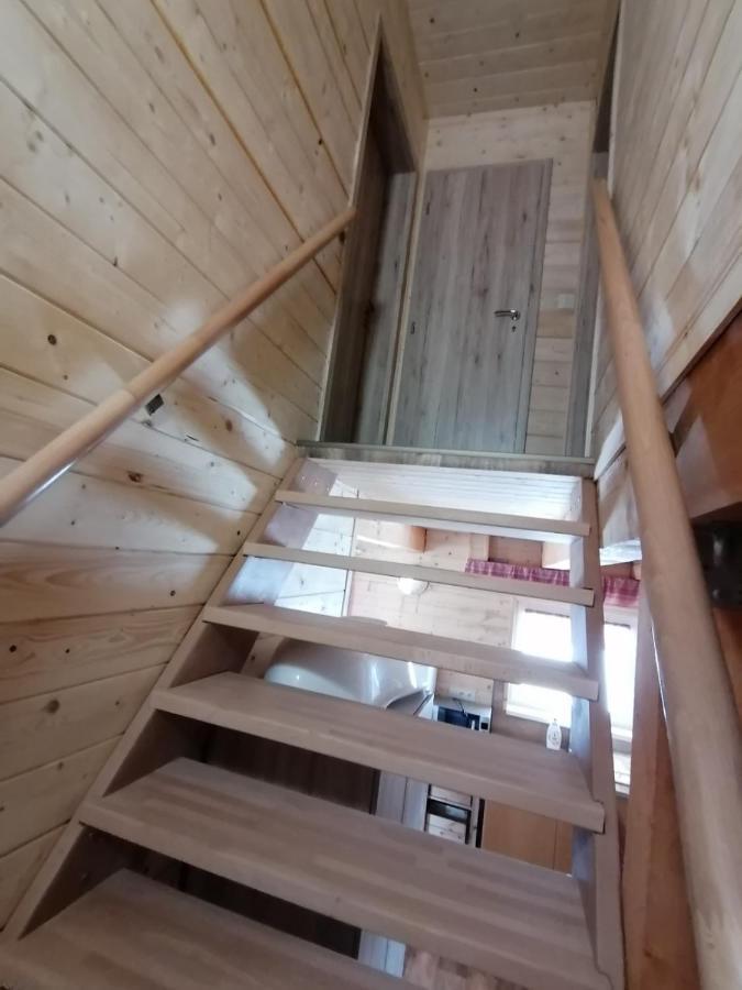 Chata Baska Na Liptove S Vlastnym Dvorom Liptowski Mikułasz Zewnętrze zdjęcie