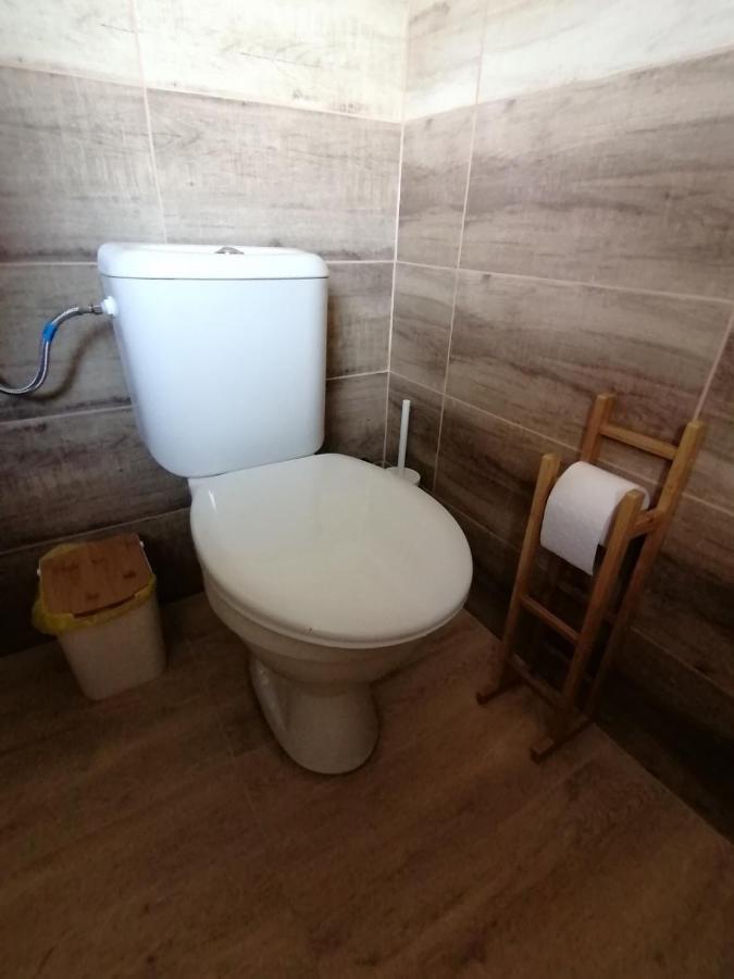 Chata Baska Na Liptove S Vlastnym Dvorom Liptowski Mikułasz Zewnętrze zdjęcie