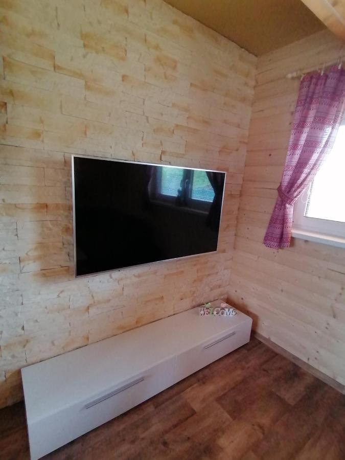 Chata Baska Na Liptove S Vlastnym Dvorom Liptowski Mikułasz Zewnętrze zdjęcie