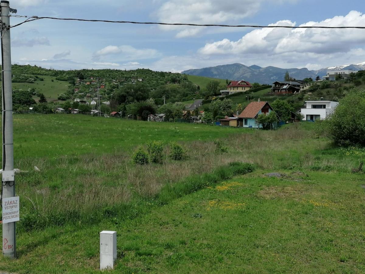 Chata Baska Na Liptove S Vlastnym Dvorom Liptowski Mikułasz Zewnętrze zdjęcie