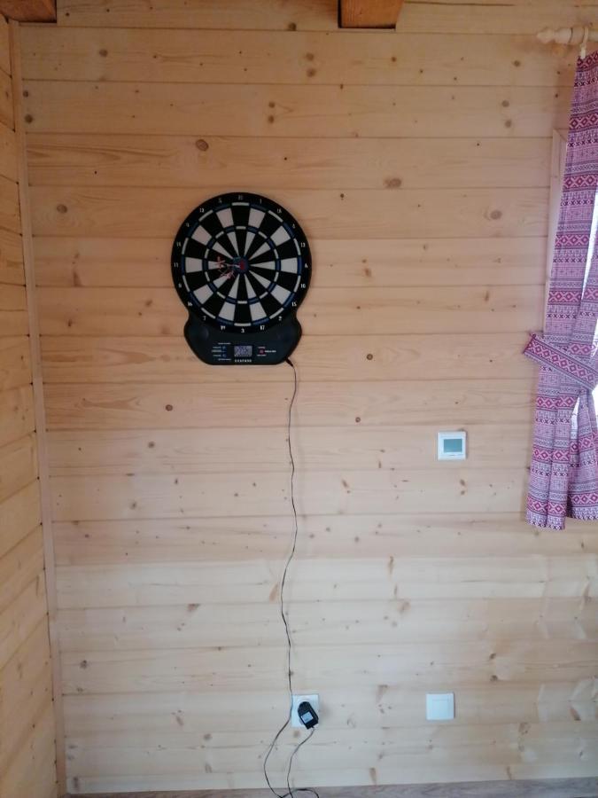Chata Baska Na Liptove S Vlastnym Dvorom Liptowski Mikułasz Zewnętrze zdjęcie