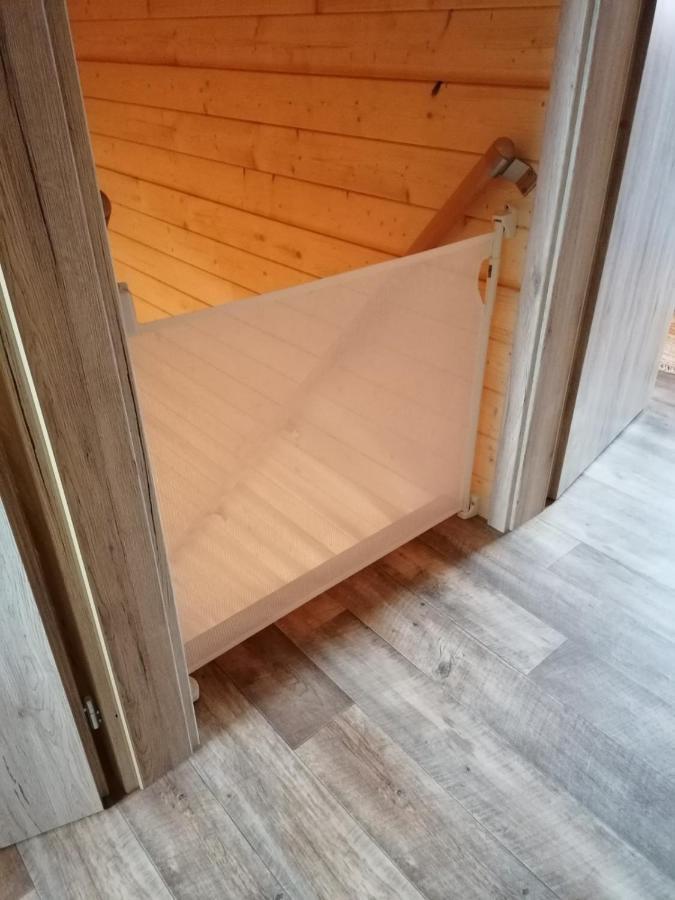 Chata Baska Na Liptove S Vlastnym Dvorom Liptowski Mikułasz Zewnętrze zdjęcie
