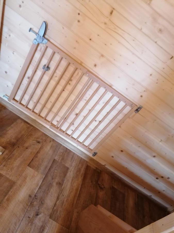 Chata Baska Na Liptove S Vlastnym Dvorom Liptowski Mikułasz Zewnętrze zdjęcie