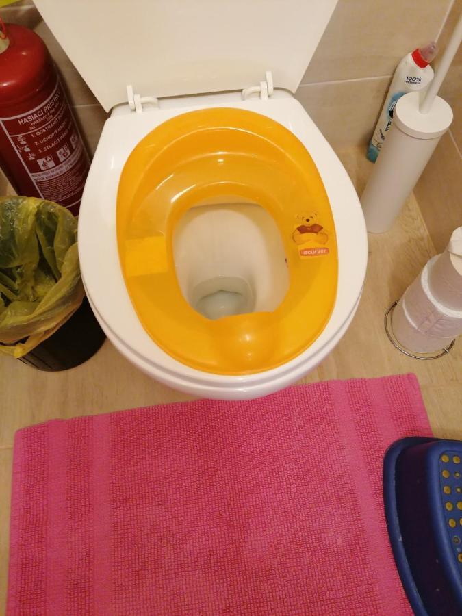 Chata Baska Na Liptove S Vlastnym Dvorom Liptowski Mikułasz Zewnętrze zdjęcie
